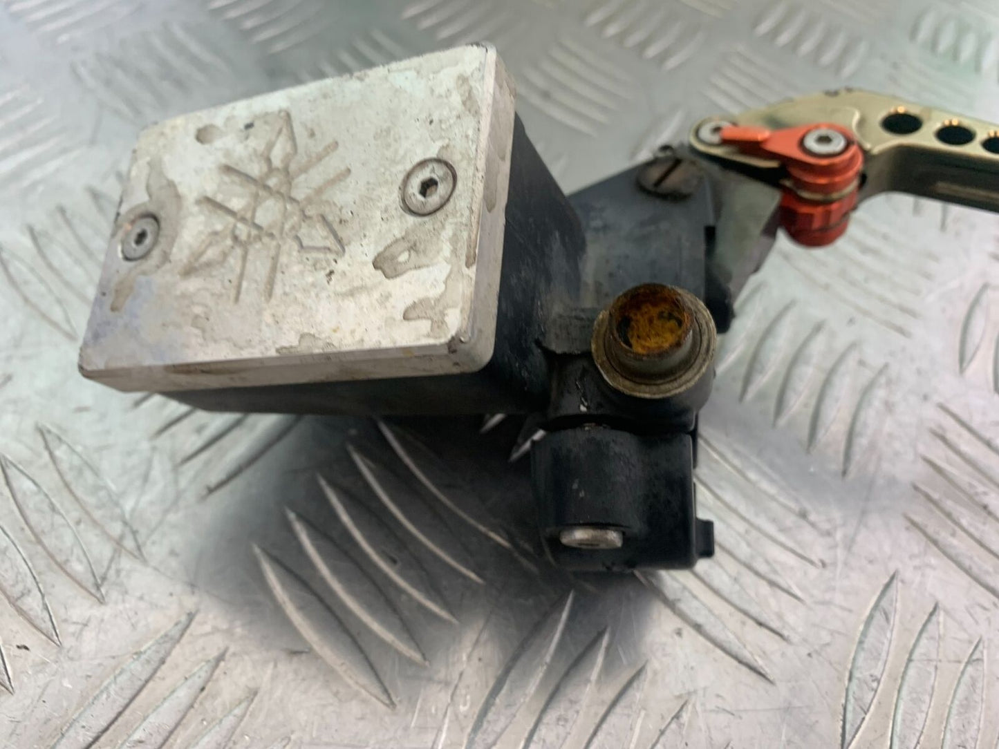 YAMAHA XJR1300 XJR 1300 BRAKE MASTER CYLINDER YEAR 1999-2003 (CMB1119)