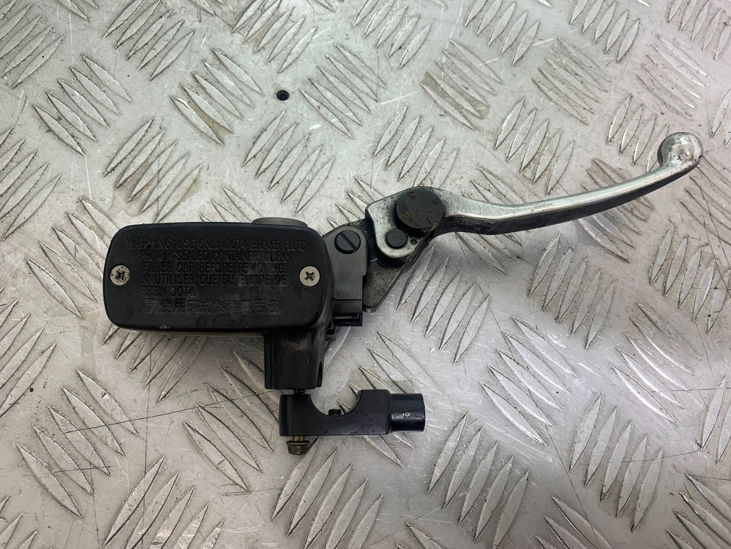 KAWASAKI J125 J125 FRONT MRAKE MASTER CYLINDER YEAR 2016-2020 (CMB1158)