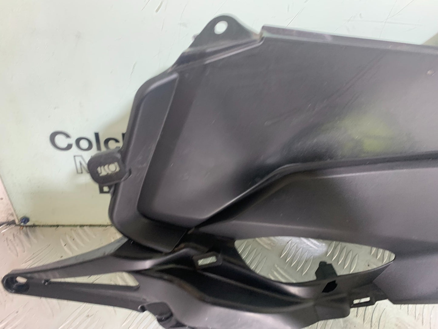HONDA NC750 NC 750 X DCT LEFT TANK PANEL FAIRING YEAR 2019 (CMB1223)