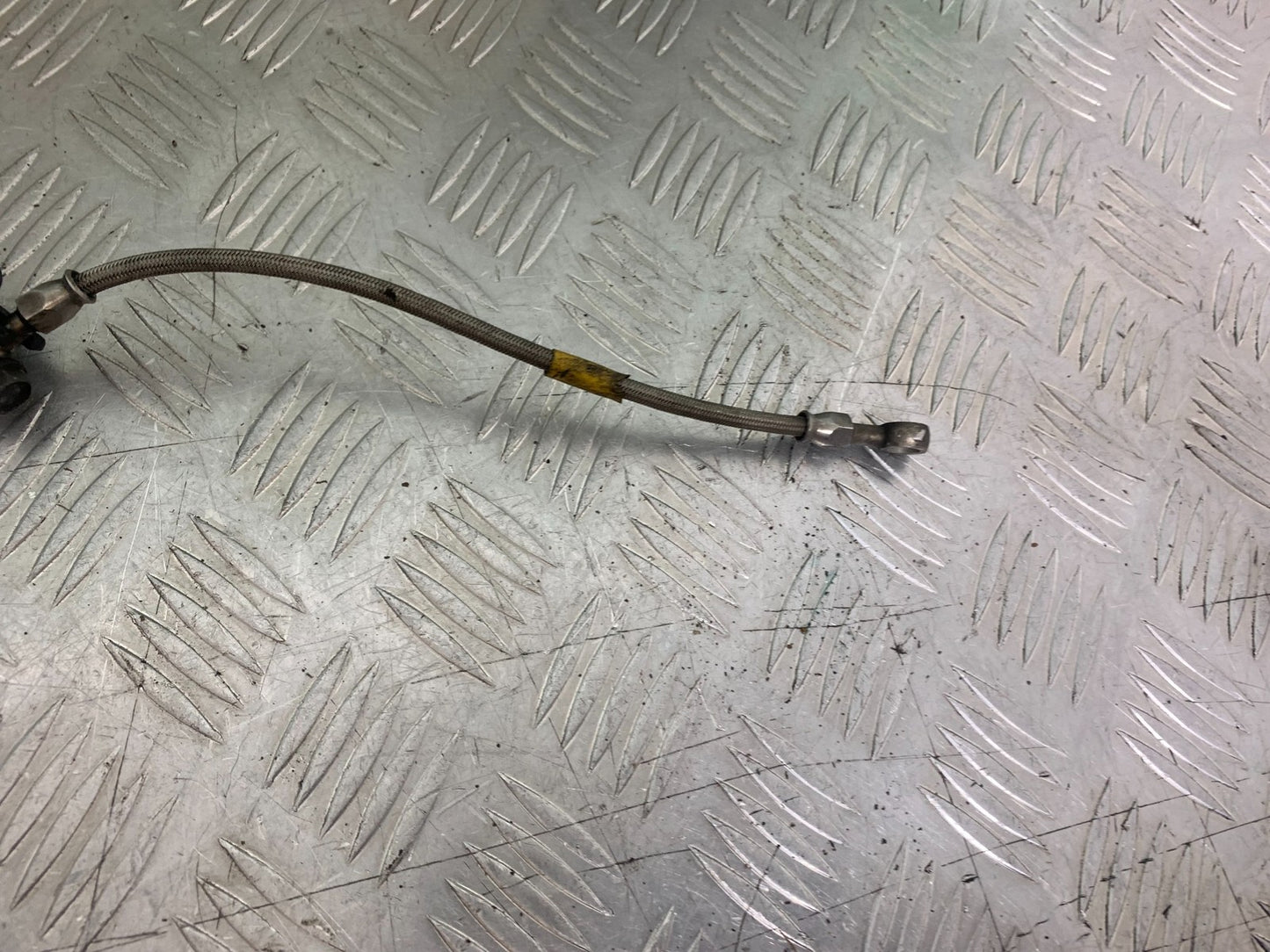 KAWASAKI ZX9R ZX9 C FRONT BRAKE LINES  YEAR 1998-99 (CMB1213)