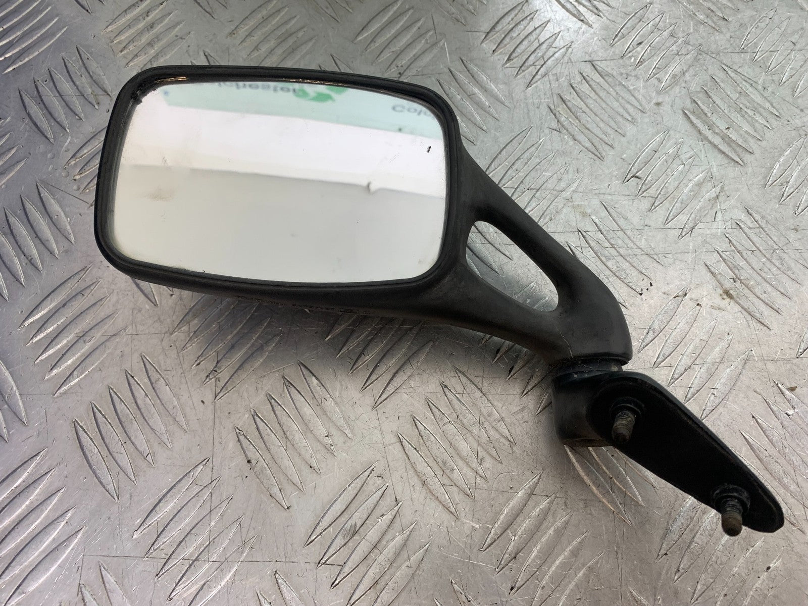 TRIUMPH TROPHY 900 LEFT MIRROR   YEAR 1991-95 (CMB1251)