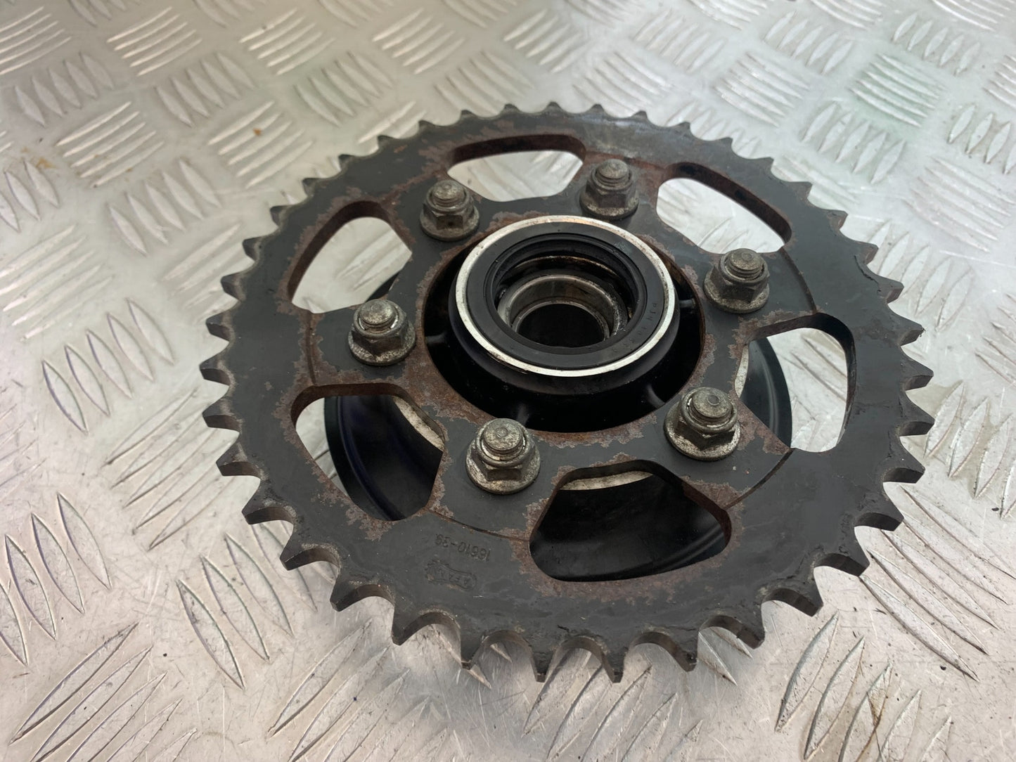 KAWASAKI ZX10R ZX 10R SPROCKET CARRIER   YEAR 2011-2015 (CMB1154)