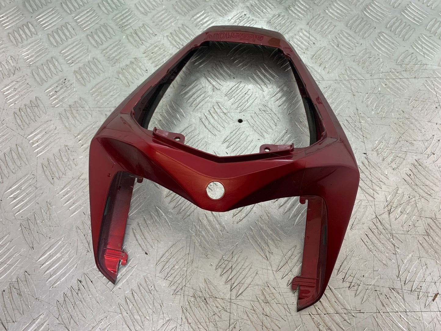 HONDA CBR1000 rr FIREBLADE TAIL PIECE SEAT UNIT  2008-2011 (CMB1253)