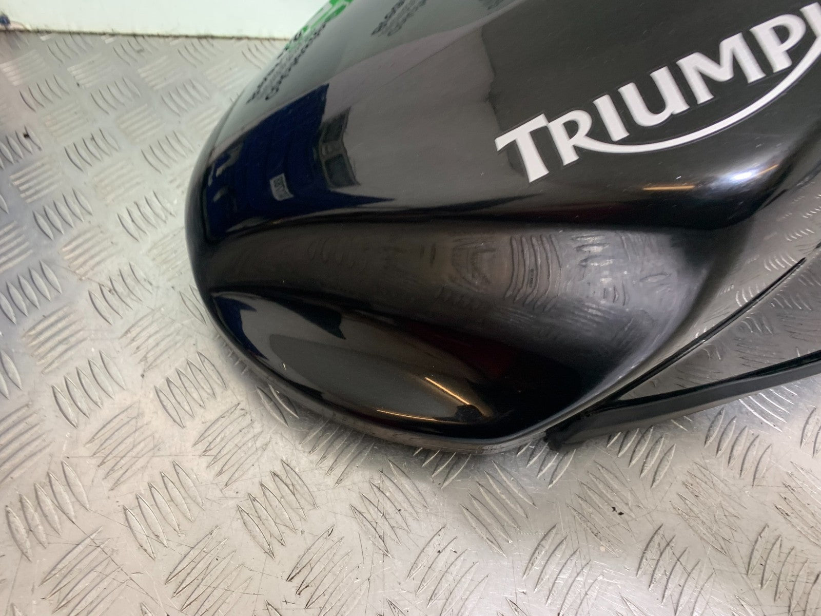 TRIUMPH 1050 SPRINT ST PETROL TANK   2003-2011 (CMB1285)