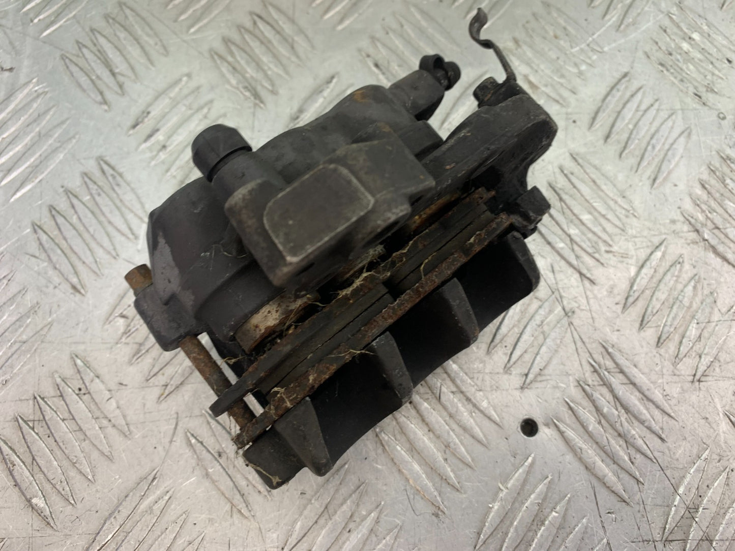 HONDA NC700 X  FRONT CALIPER YEAR 2012-2014 (CMB1327)
