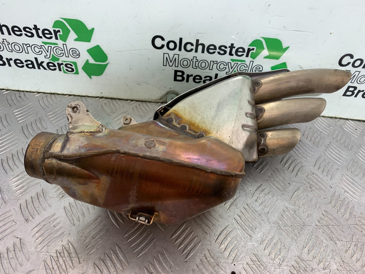 MV AGUSTA 675 F3 SILENCER  YEAR 2012-2016 (CMB1302)