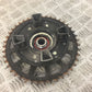 KAWASAKI Z750 Z 750 REAR SPROCKET CARRIER  YEAR 2009