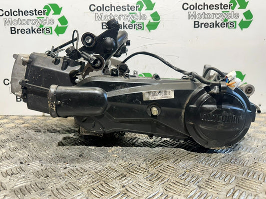 MOTORINI MISANO SXI 125 ENGINE MOTOR YEAR 2022 (CMB1078)