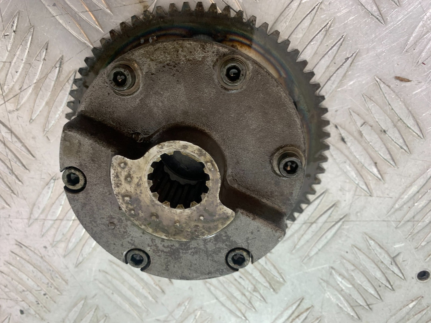 KAWASAKI VN1500 CLASSIC STARTER GEAR    YEAR 1999 -2006 (CMB1166)