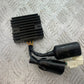 HONDA CBR1000 rr FIREBLADE REGULATOR  (NOT GENUINE) YEAR 2006 (CMB1220)