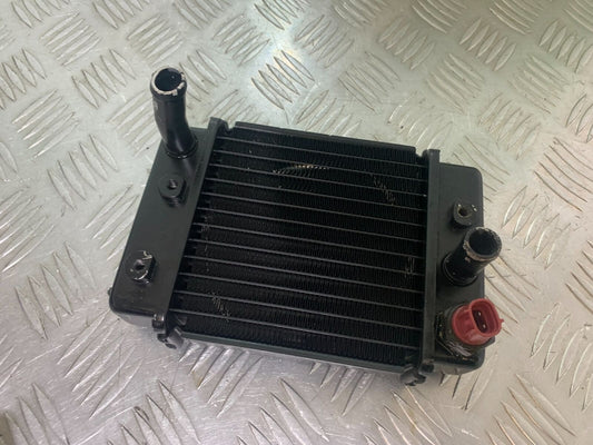 SINNIS TERRAIN 125 LEFT RADIATOR  YEAR 2024 (CMB1072)