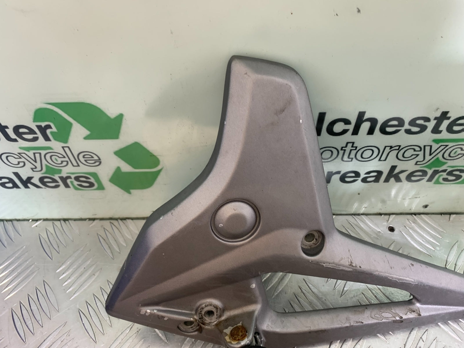 HONDA NC750 NC 750 S FRONT LEFT HANGER AND PEGS  2016-2020 (CMB1146)