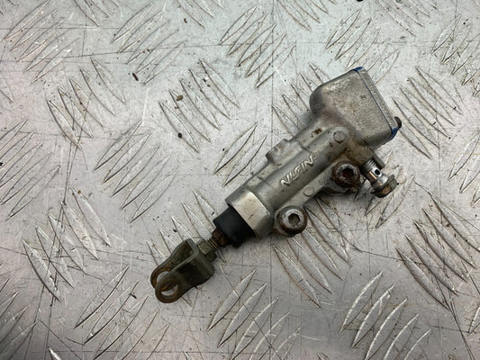 KAWASAKI KXF450 KXF 450 REAR BRAKE MASTER CYLINDER  YEAR 2013 CMB1217)