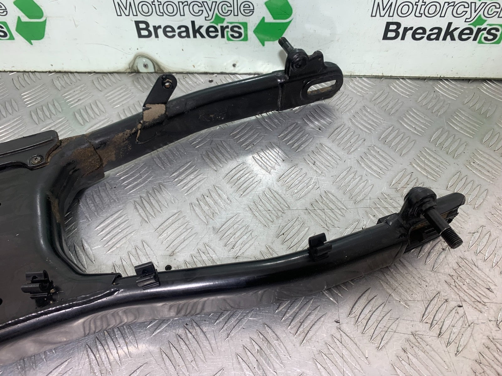 BSA 650 GOLD STAR SWINGARM YEAR 2022-2025 (CMB1262)