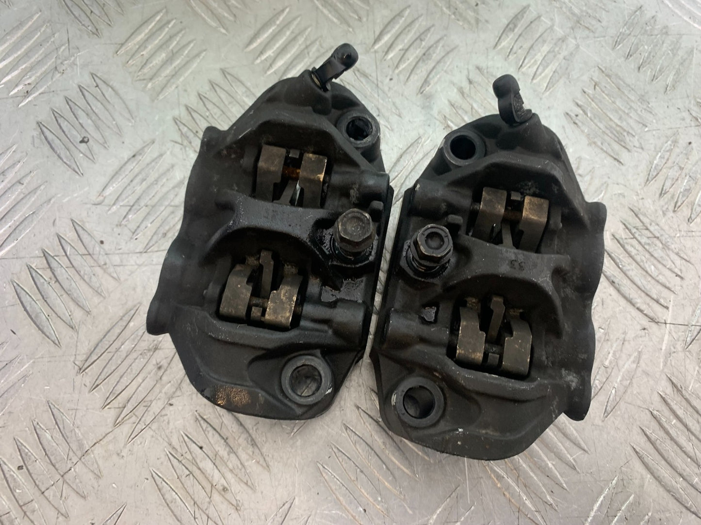 HONDA CBR1000 rr FIREBLADE FRONT BRAKE CALIPERS   2012-2016 (CMB1280)