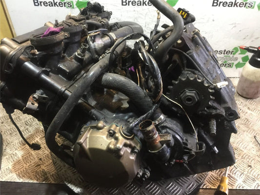 KAWASAKI ZX12R ZX12 R ENGINE YEAR 2000 (STOCK 913)