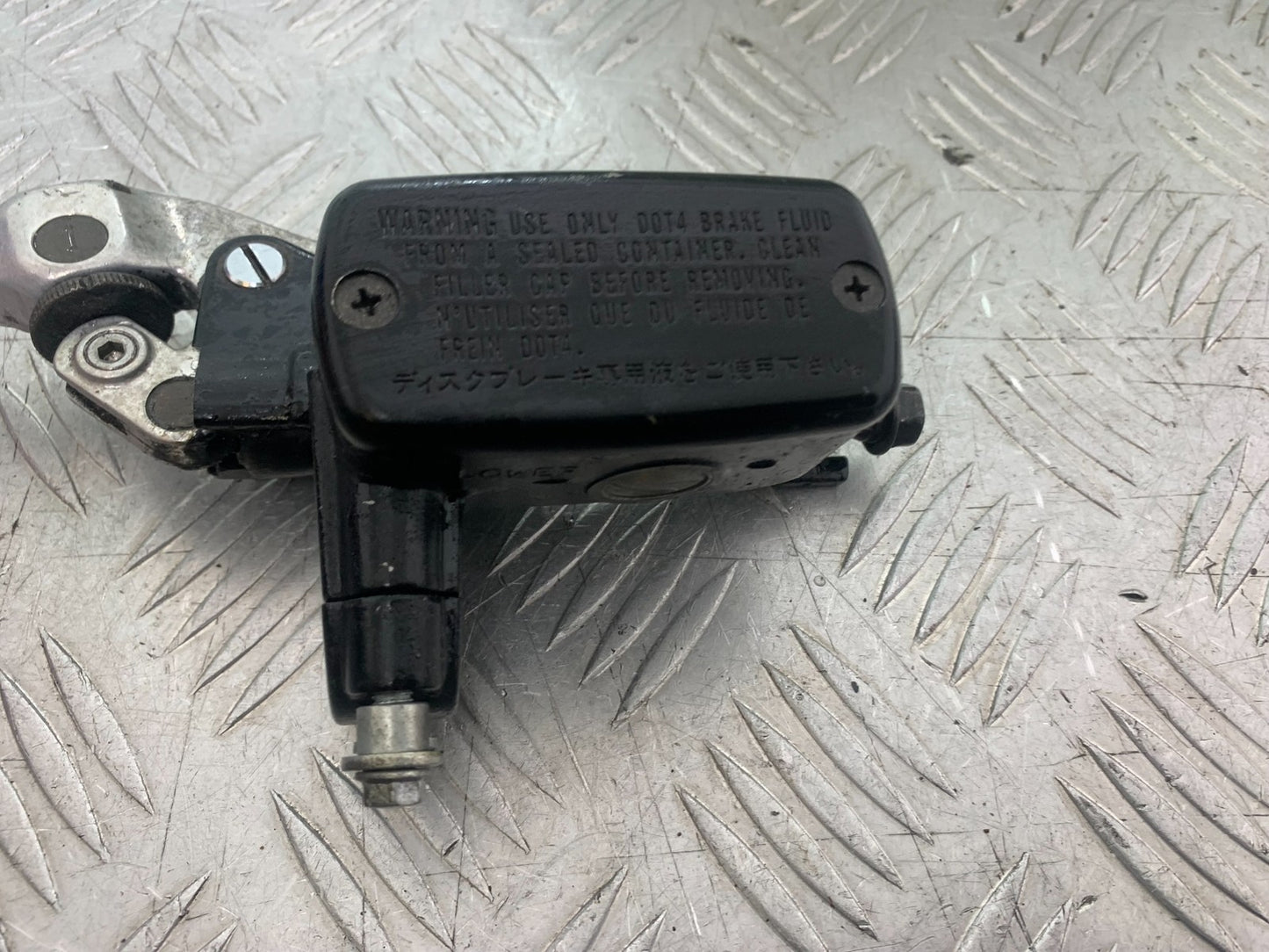 HONDA CBR1100 BLACKBIRD CLUTCH MASTER CYLINDER  YEAR 1999-2005 (CMB1232)