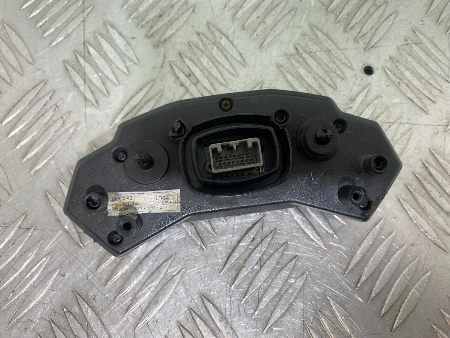 KAWASAKI Z125 Z 125 CLOCKS SPEEDO DASH  YEAR  2018-2023 (CMB1167)