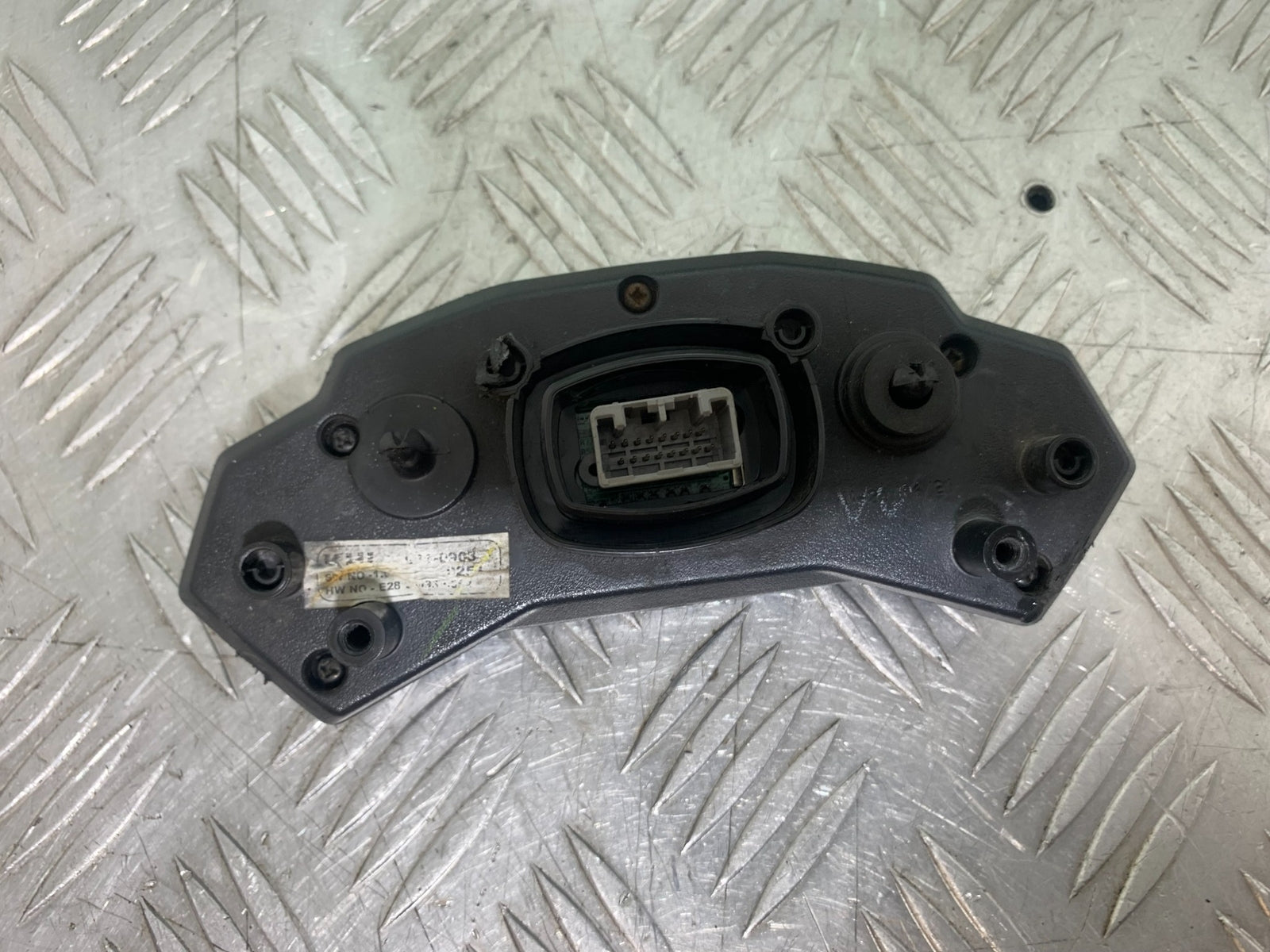 KAWASAKI Z125 Z 125 CLOCKS SPEEDO DASH  YEAR  2018-2023 (CMB1167)