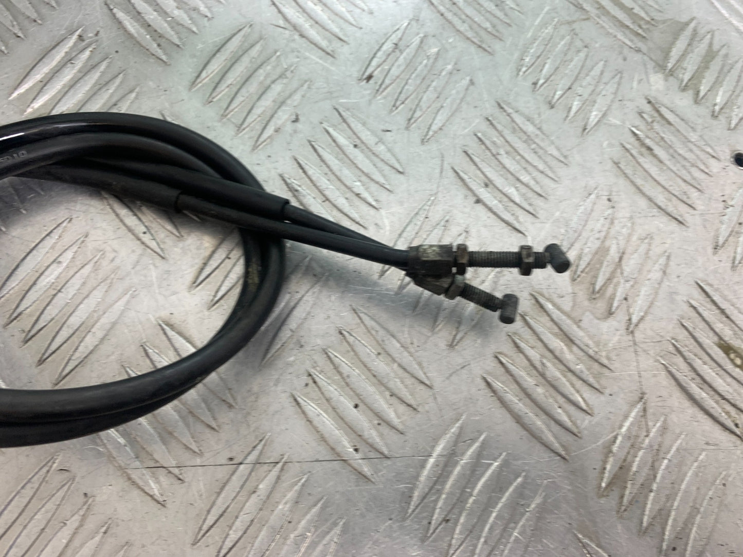 HONDA VFR750 VFR 750 F THROTTLE CABLES    YEAR 1994-1997 (CMB1156)