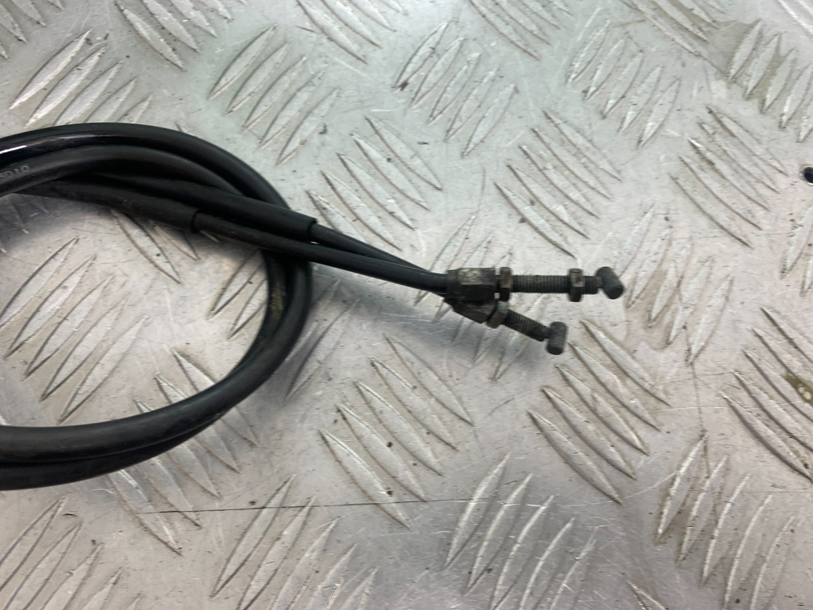 HONDA VFR750 VFR 750 F THROTTLE CABLES    YEAR 1994-1997 (CMB1156)