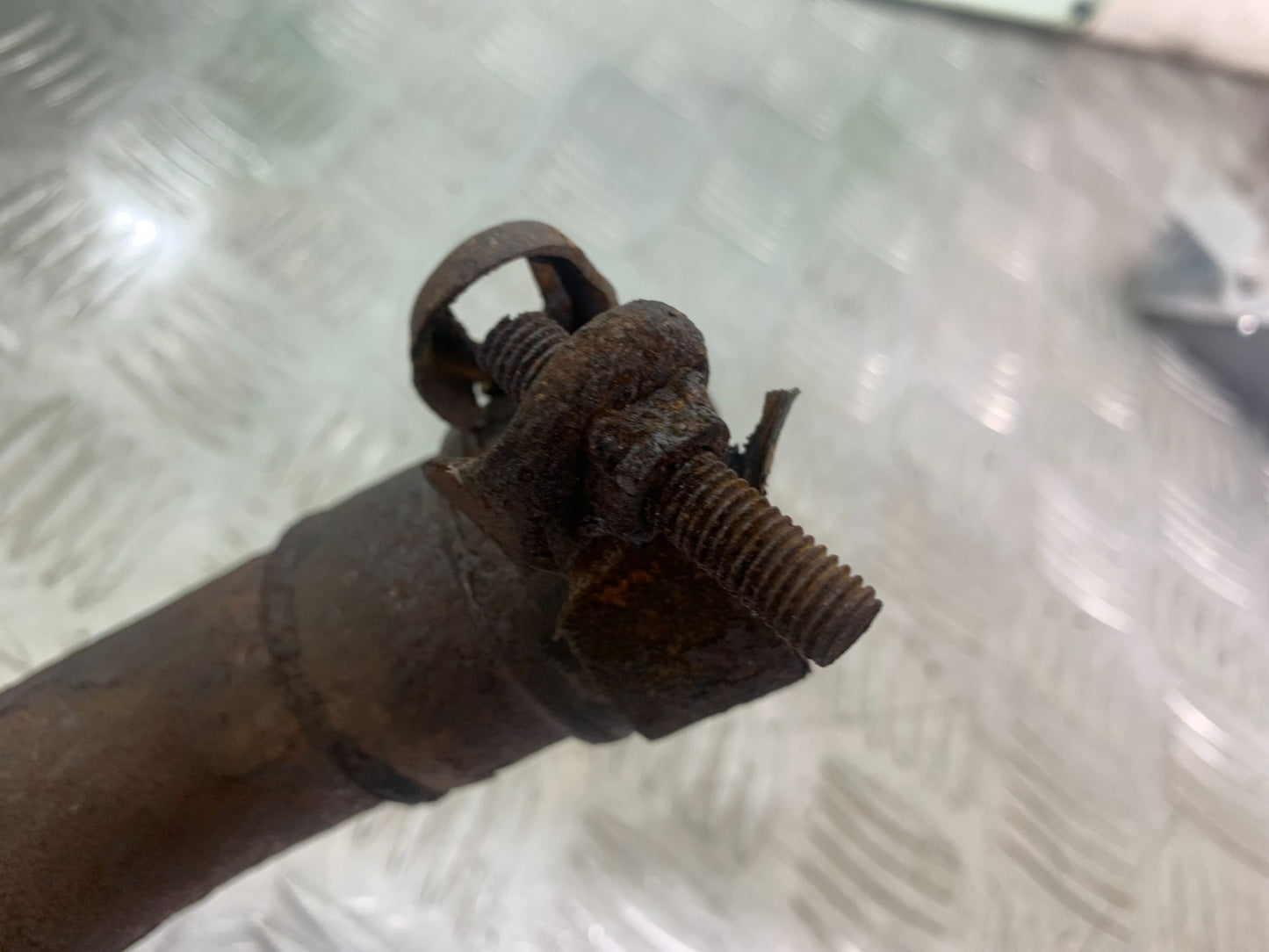 KAWASAKI Z125 Z 125 SILENCER YEAR  2018-2023 (CMB1167)