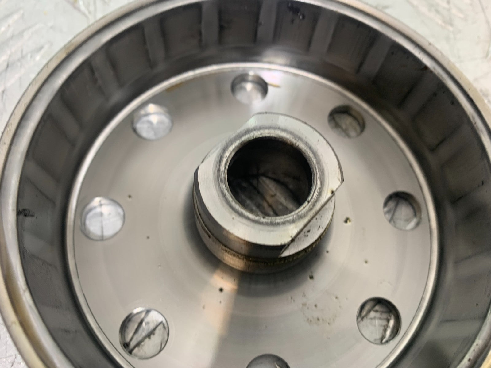 APRILIA TUONO 1000 V4R FLYWHEEL ROTOR  YEAR 2011-13  (CMB1316)