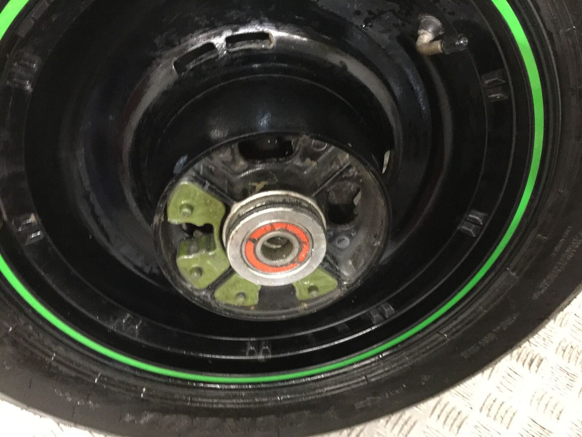 KAWASAKI VN900 VN 900 CUSTOM REAR WHEEL  YEAR 2015  (STOCK 780)