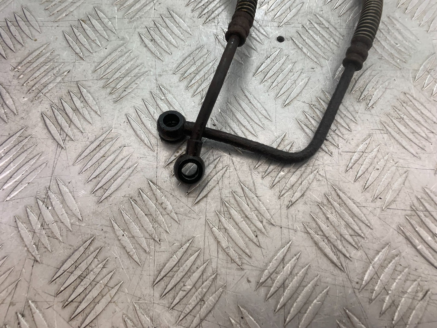 BENELLI BN125 BN 125 OIL COOLER AND LINES   YEAR 2018-2021 (CMB1245)