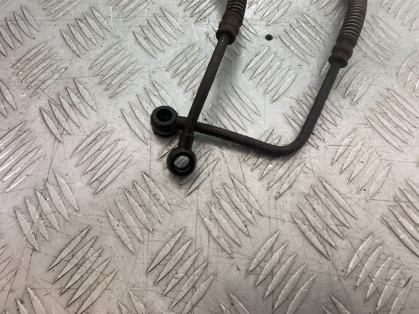 BENELLI BN125 BN 125 OIL COOLER AND LINES   YEAR 2018-2021 (CMB1245)