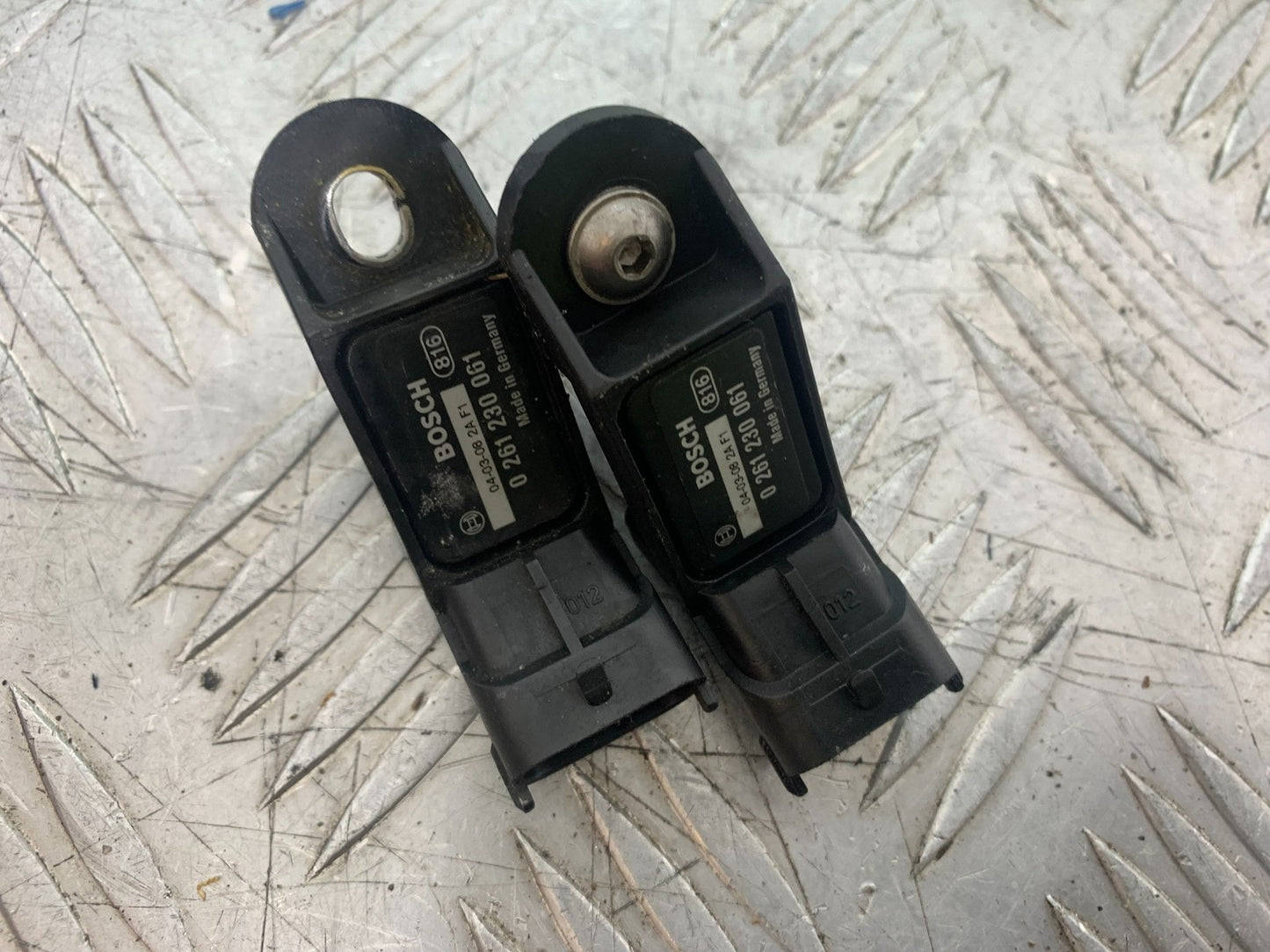 APRILIA RSV1000 R FACTORY AIR SENSORS  2004-09 (CMB1203)