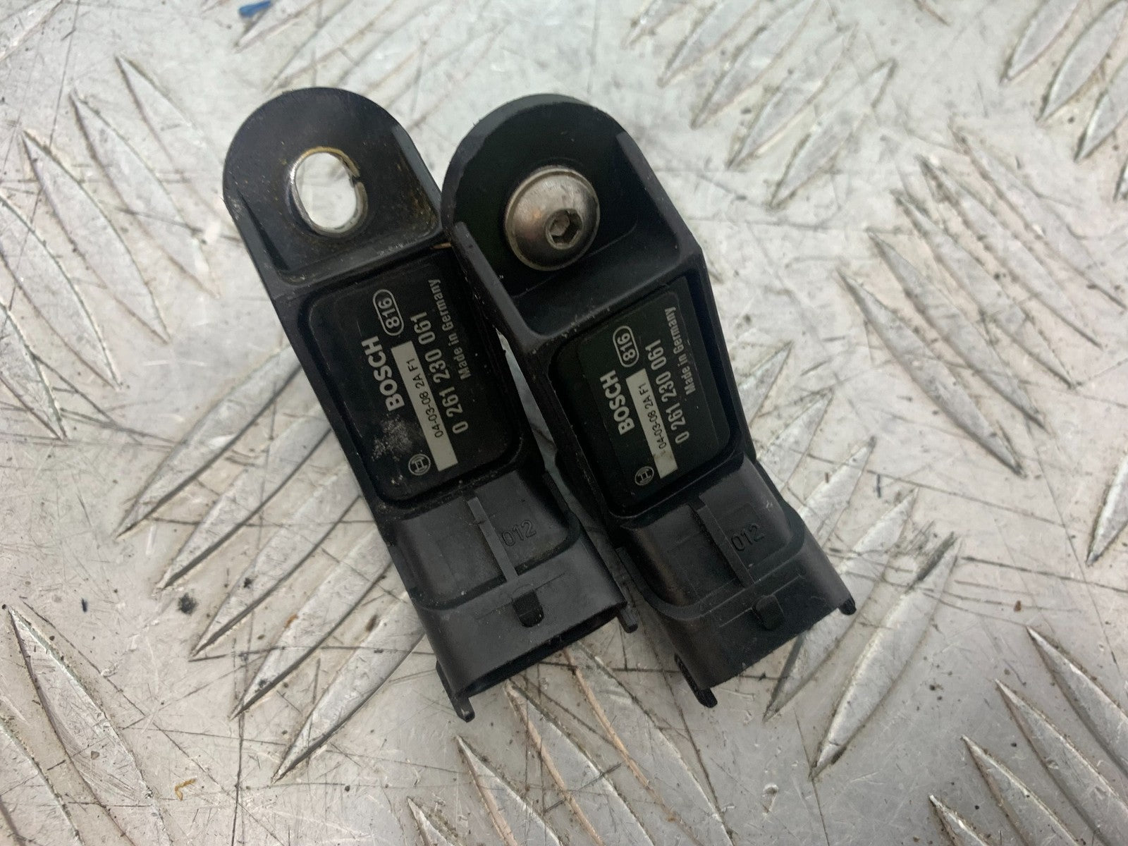 APRILIA RSV1000 R FACTORY AIR SENSORS  2004-09 (CMB1203)