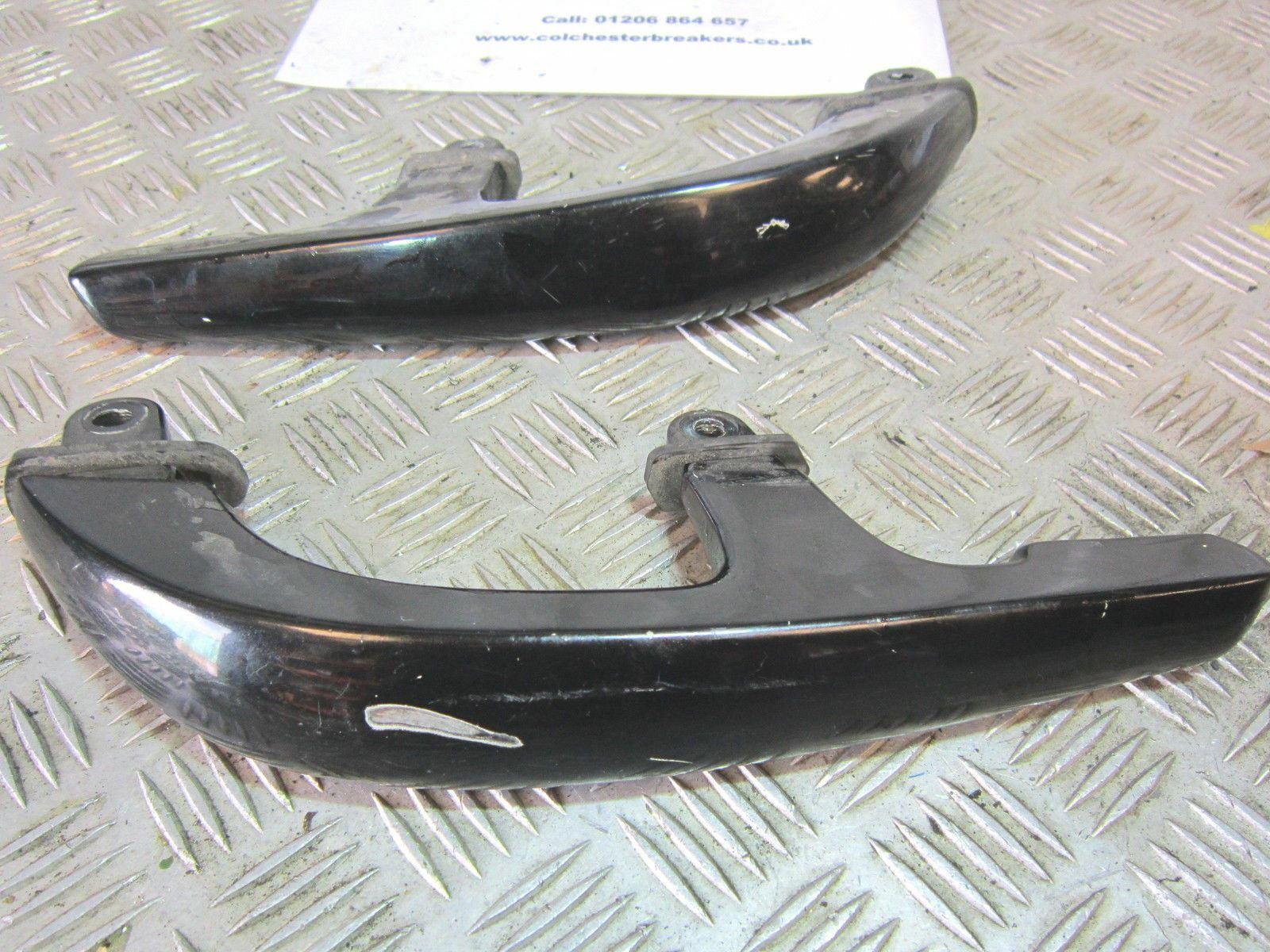 YAMAHA XMAX125 XMAX 125 LEFT AND RIGHT BRAB RAILS  YEAR 2007