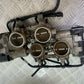 APRILIA RSV4 FACTORY THROTTLE BODIES  YEAR 2009-2012 (CMB1224)
