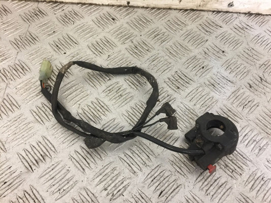 HONDA CBR125 CBR 125 RIGHT SWITCH GEAR  YEAR 2004-06  (STOCK 688)