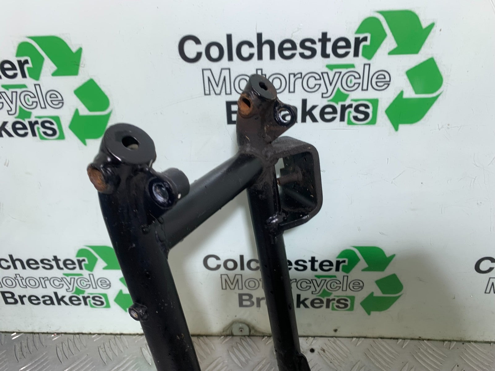 ROYAL ENFIELD HIMALAYAN 411 FRAME RAIL  YEAR 2018-2023 (CMB1279)
