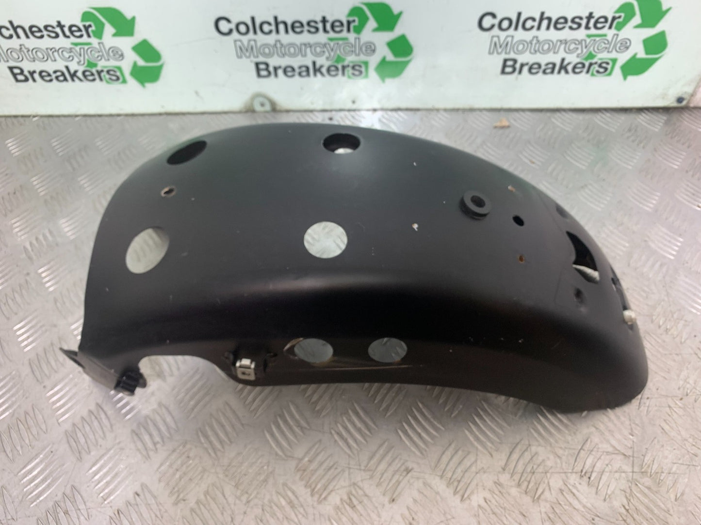 SINNIS HOODLUM 125 REAR MUDGUARD  YEAR 2021-2025 (CMB1196)