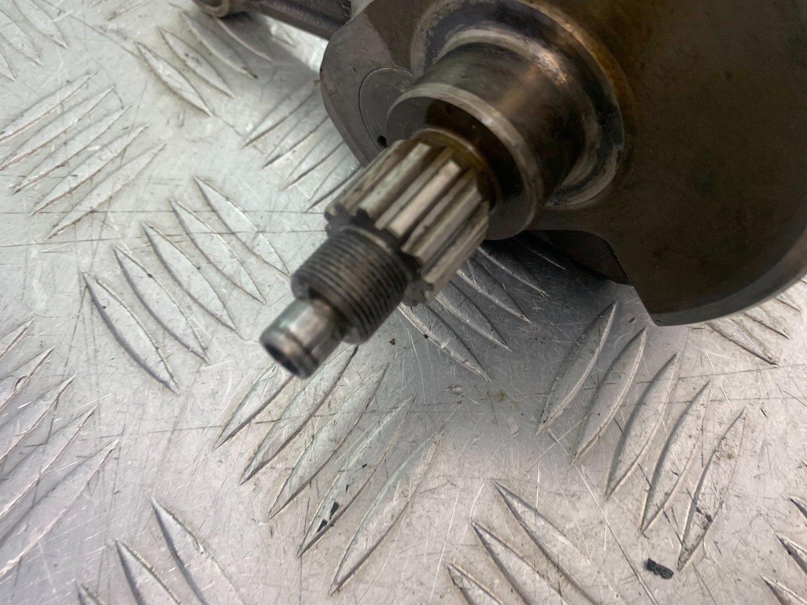 KAWASAKI KXF450 KXF 450 CRANK  YEAR 2009-2015 CMB1217)