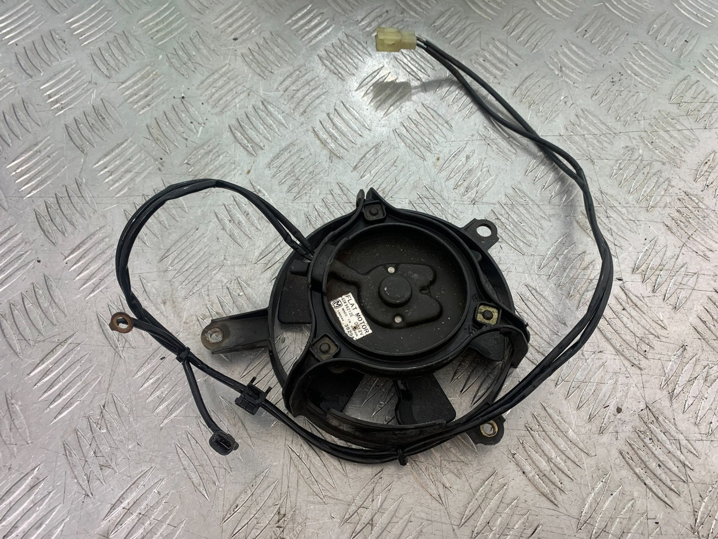 HONDA VT750 SHADOW RADIATOR FAN YEAR 2003-2004 (CMB1265)