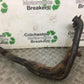 TRIUMPH 955i SPRINT ST EXHAUST DOWNPIPES  YEAR 1999-2004 (STOCK 566)