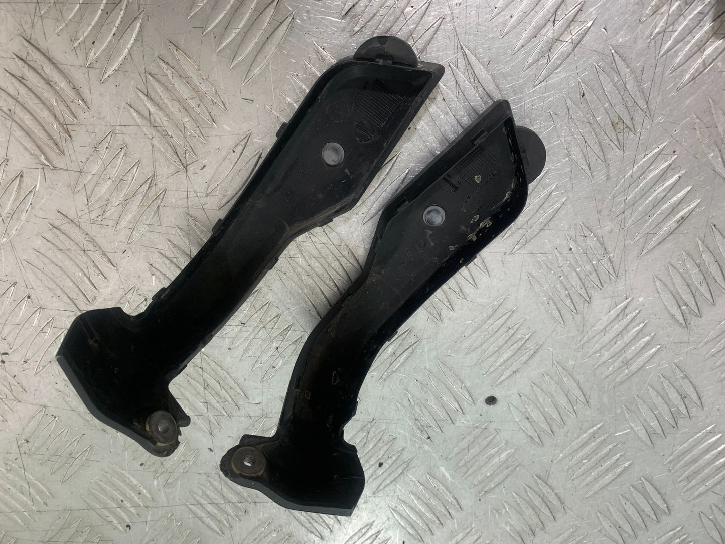 BMW R1200 R 1200 GS SPARK PLUG COVERS X 4 YEAR 2013-2016 (CMB1257)