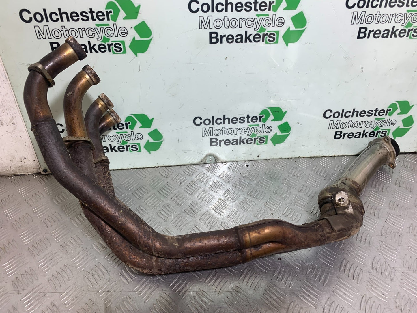 SUZUKI RF900 RF 900 EXHAUST DOWNPIPES YEAR 1994-1999 CMB1326