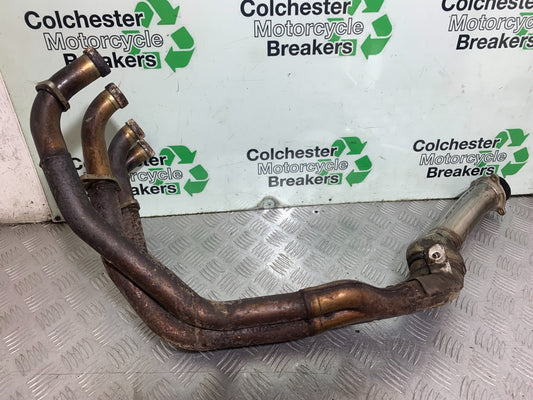 SUZUKI RF900 RF 900 EXHAUST DOWNPIPES YEAR 1994-1999 CMB1326