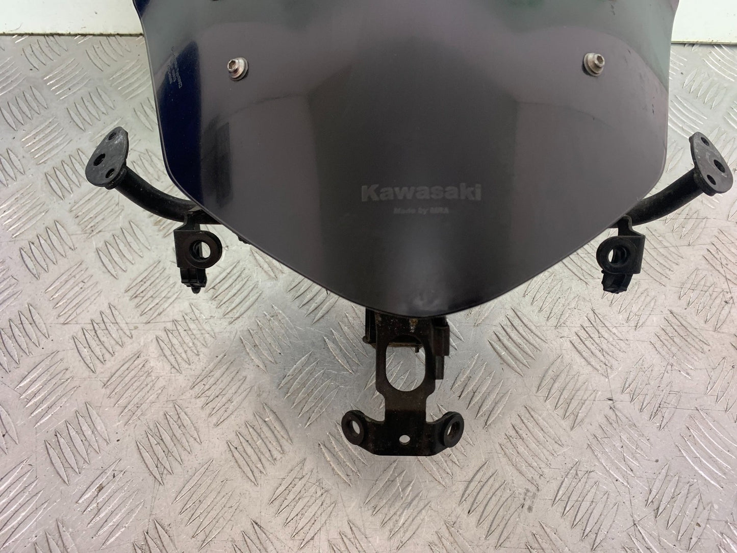 KAWASAKI Z1000 SX FAIRING BRACKET AND SCREEN  YEAR 2014-16 (CMB1264)