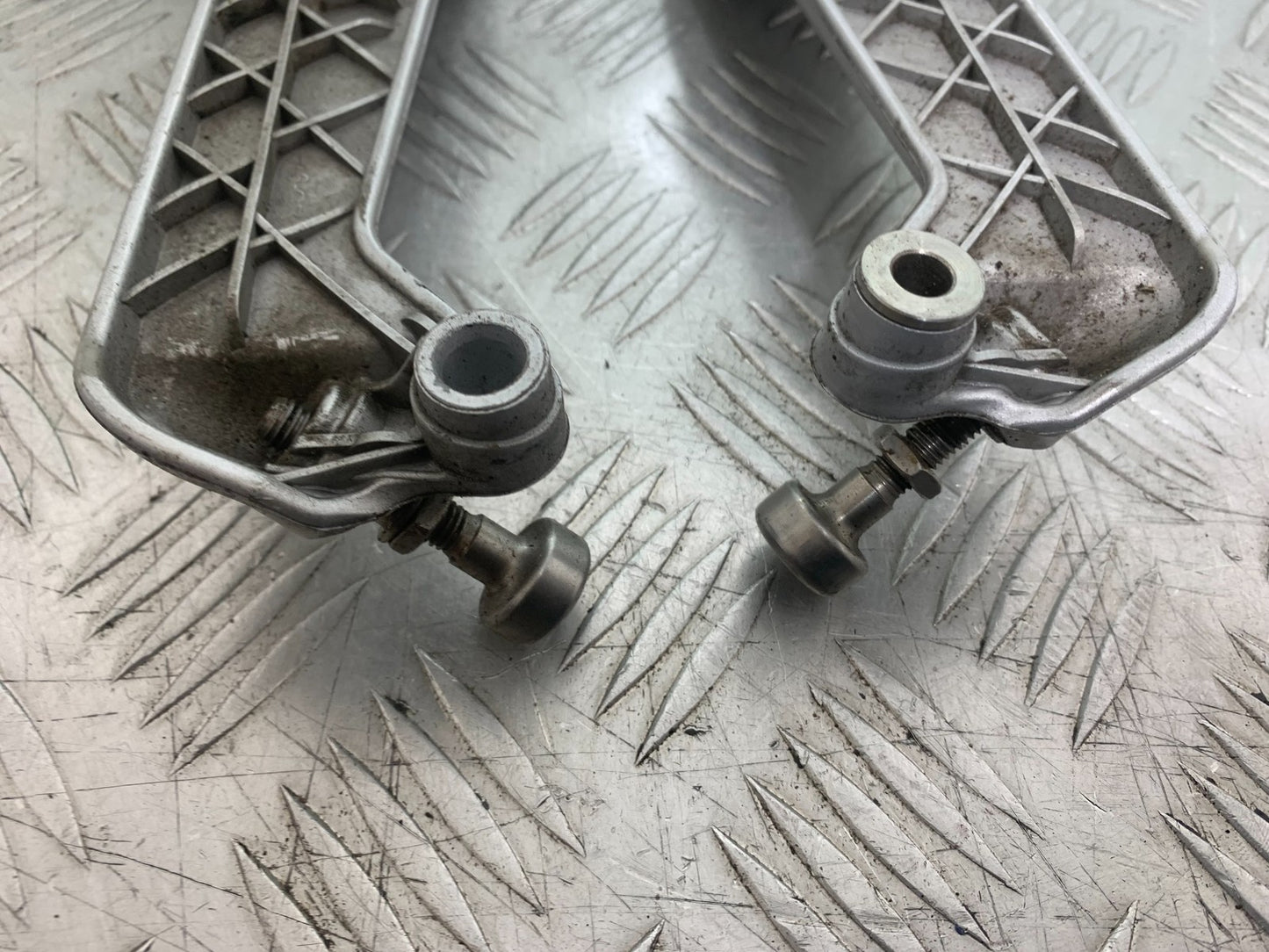 BMW R1200 GS R 1200 GS PANNIER BRACKETS  YEAR 2004-2007