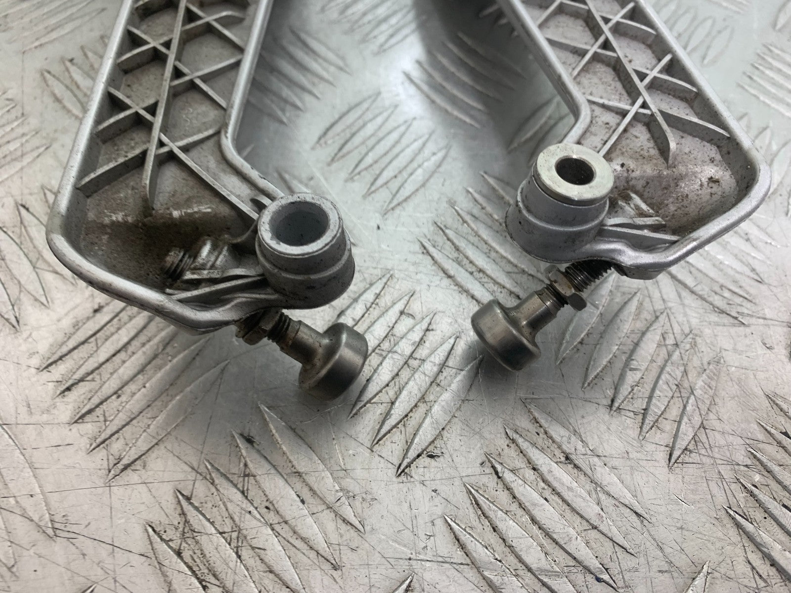 BMW R1200 GS R 1200 GS PANNIER BRACKETS  YEAR 2004-2007