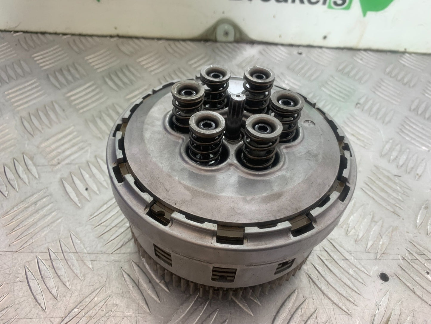 APRILIA RSV4 FACTORY CLUTCH  YEAR 2009-2012 (CMB1224)