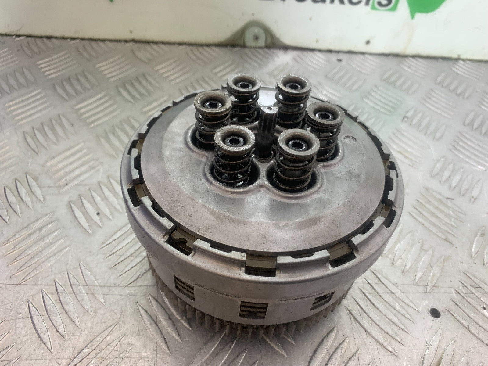APRILIA RSV4 FACTORY CLUTCH  YEAR 2009-2012 (CMB1224)