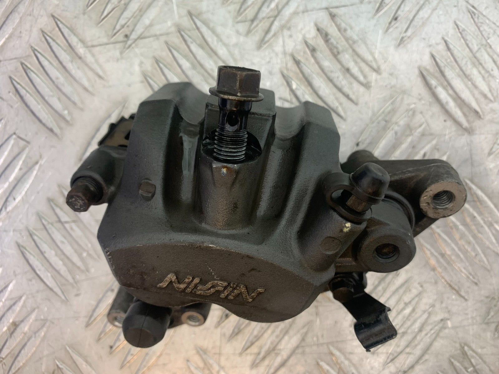 HONDA CB500 F CB500F FRONT BRAKE CALIPER YEAR 2013-2015  (CMB1235)