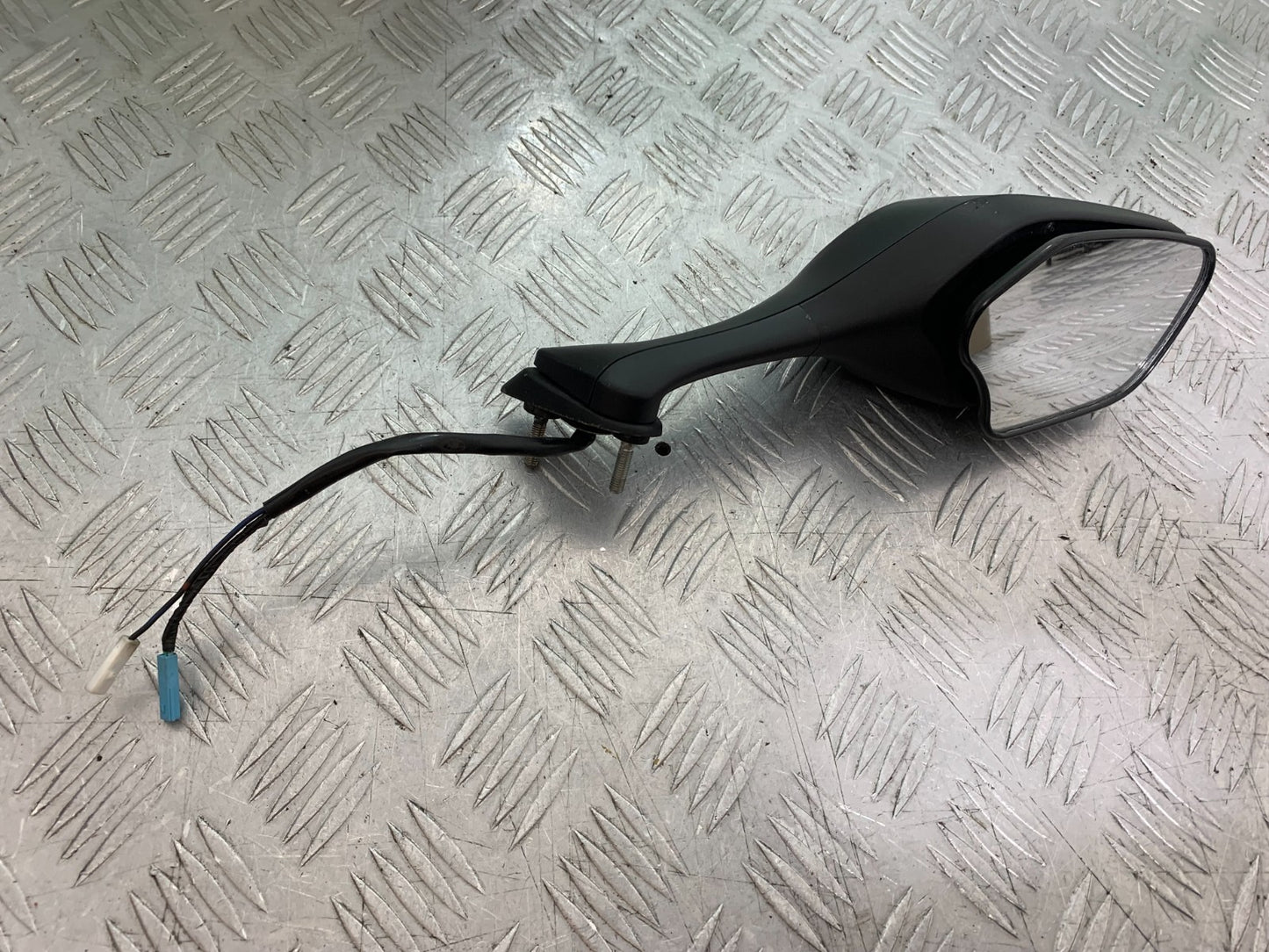 HONDA CBR1000 RR RIGHT MIRROR  YEAR  2008-2011 (CMB1330) GENUINE HONDA